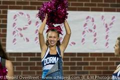 Cheer SHS vs Dorman -15